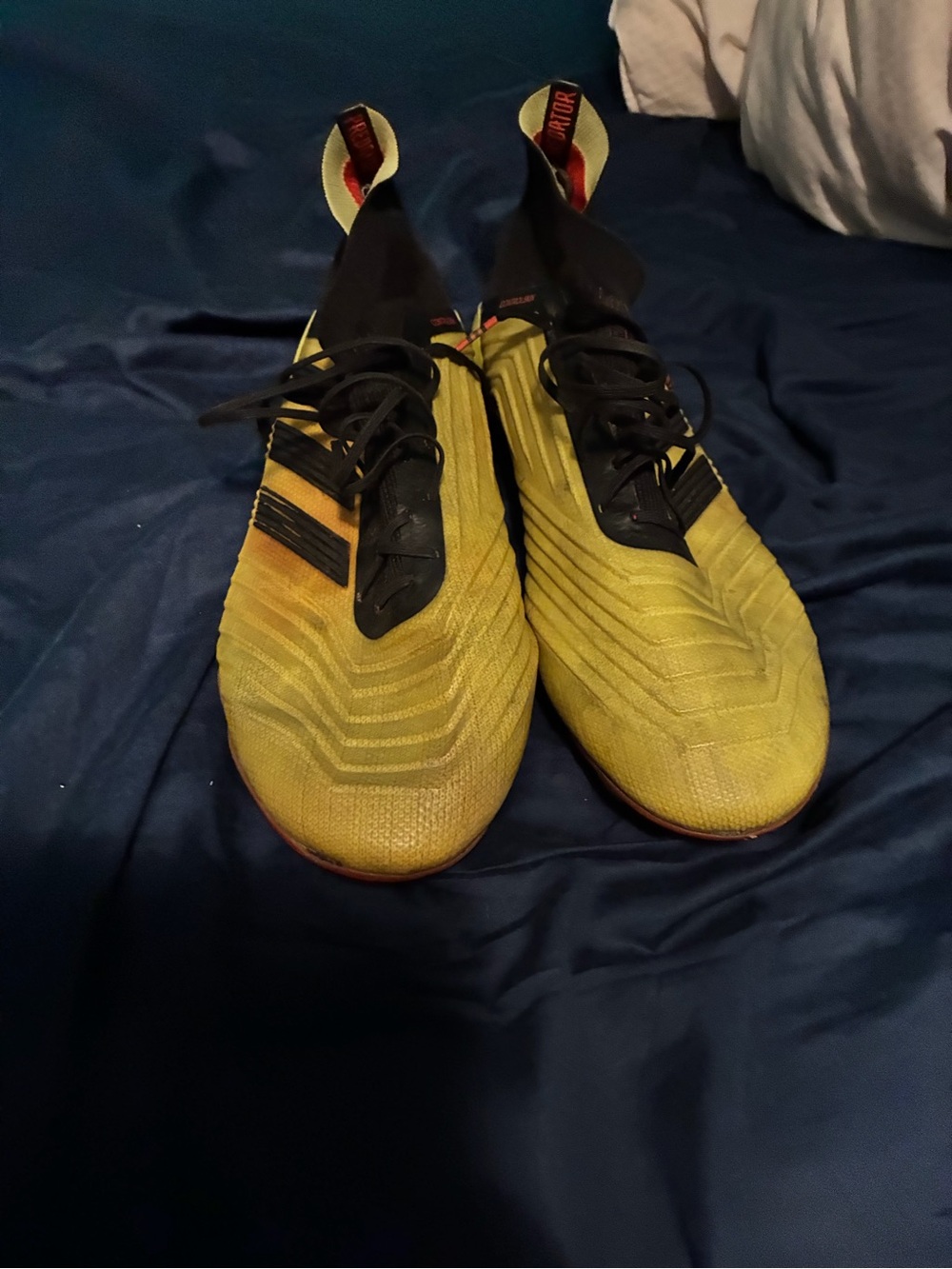 Men’s predator elites